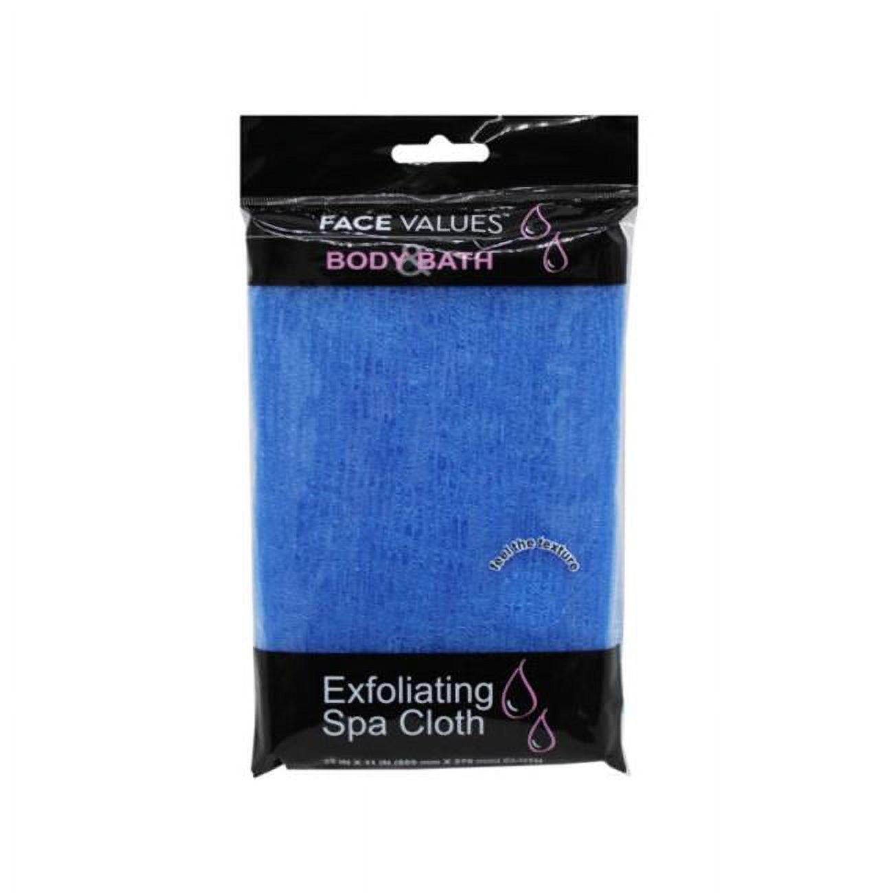 Body Benefits Srub & Smooth Exfoliating Body Cloth - Assorted