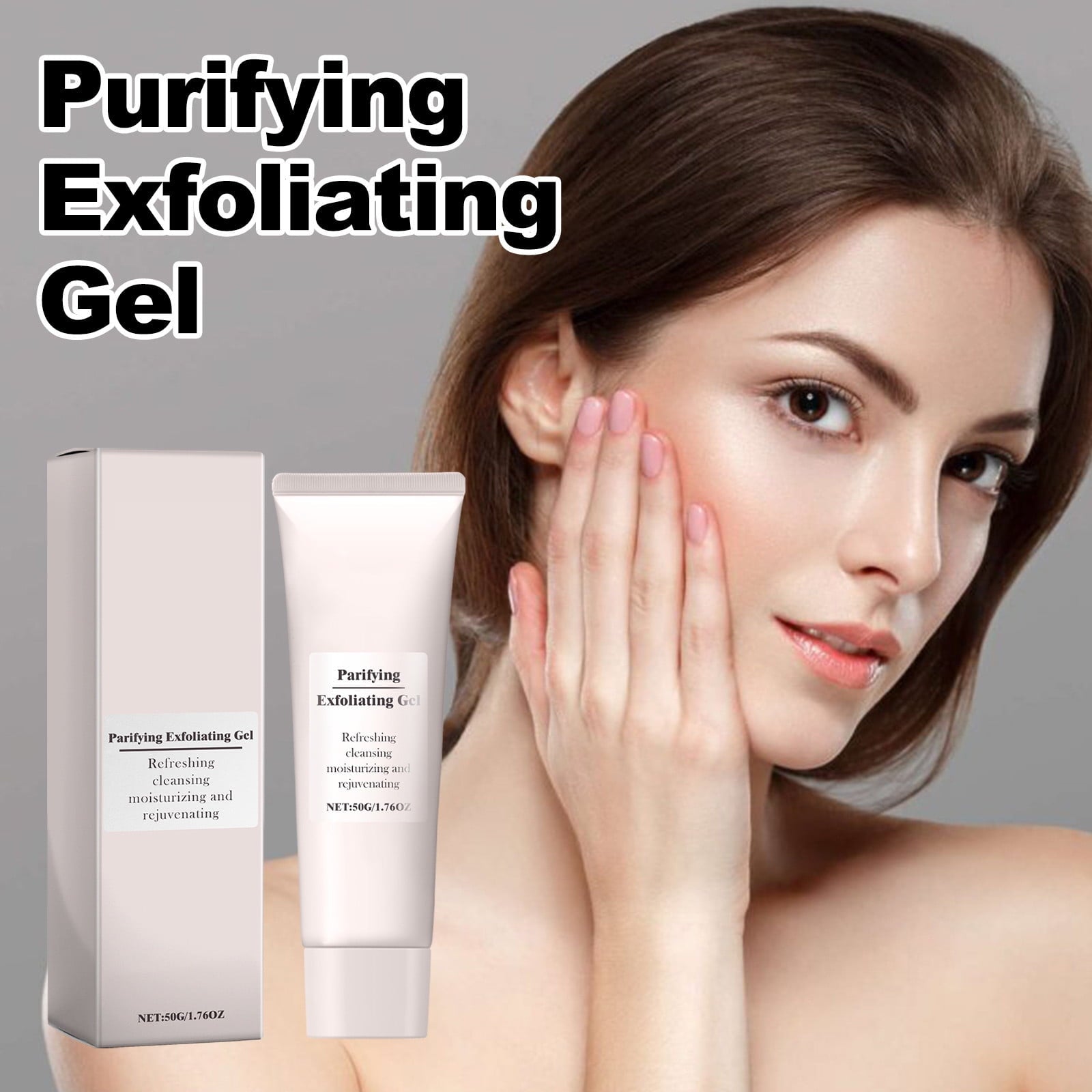 FACE WASH,EXFOLIATING
