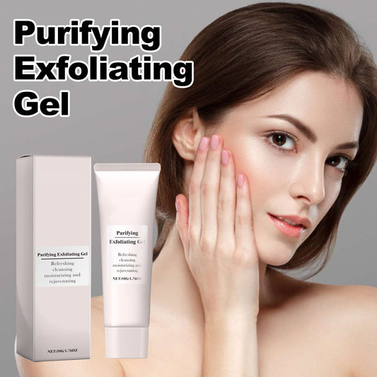 FACE WASH,EXFOLIATING