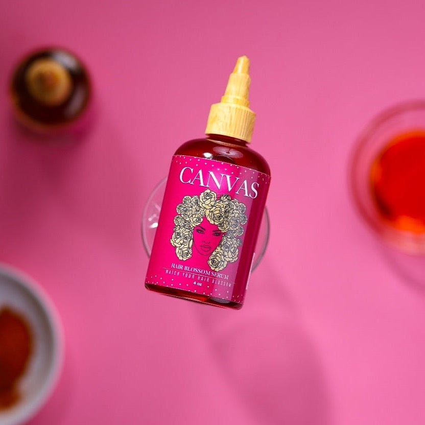 CANVAS HAIR GROWTH SERUM    4OZ