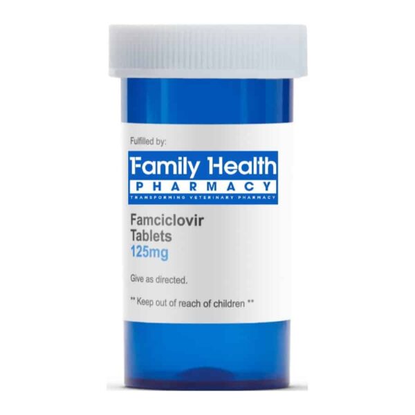 FAMCICLOVIR TB 125MG 30