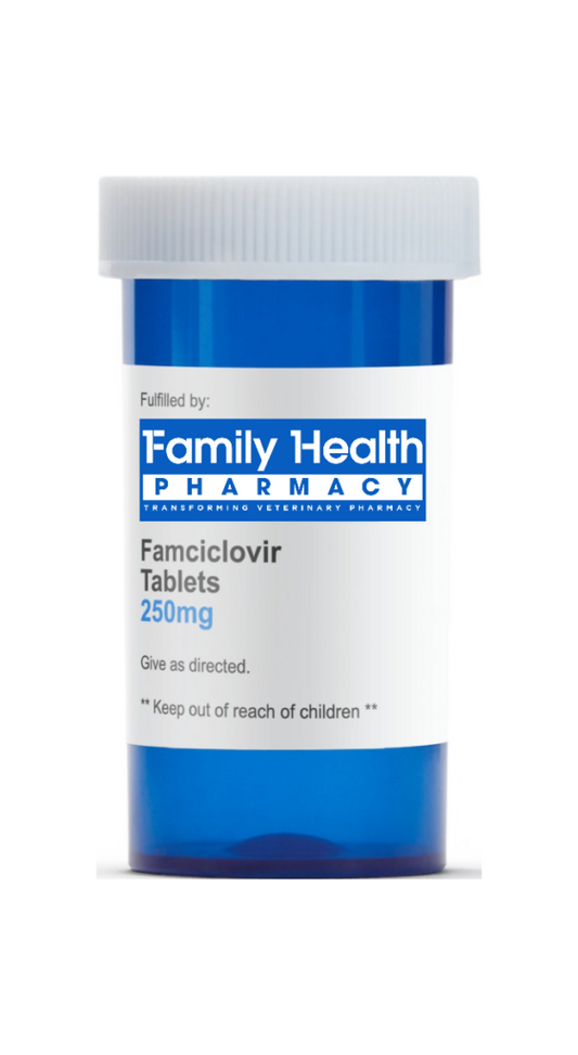 FAMCICLOVIR TB 250MG 30