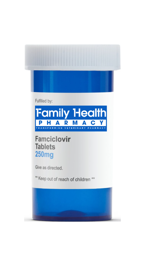 FAMCICLOVIR TB 250MG 30