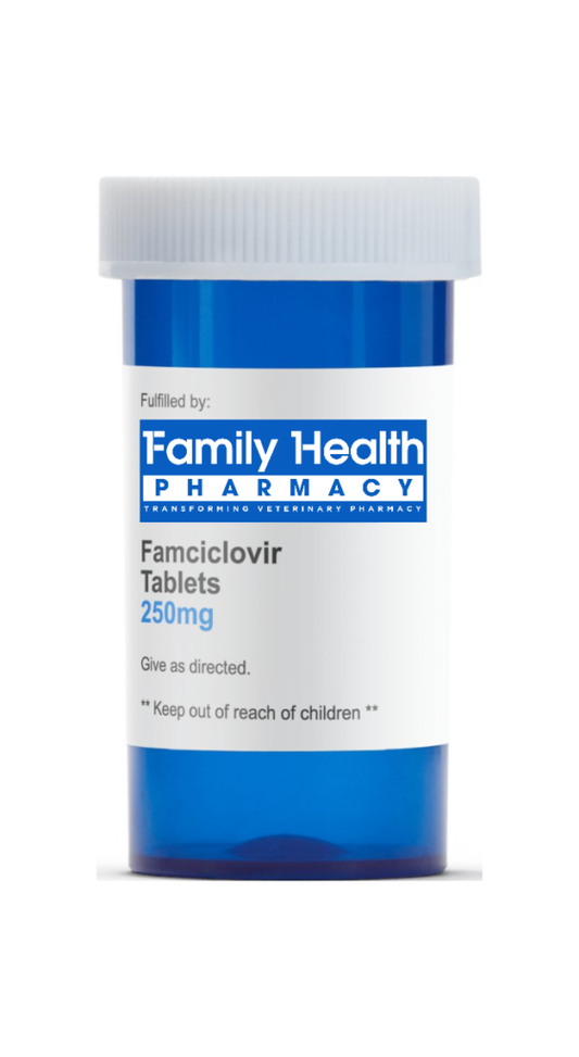 FAMCICLOVIR TB 250MG 30