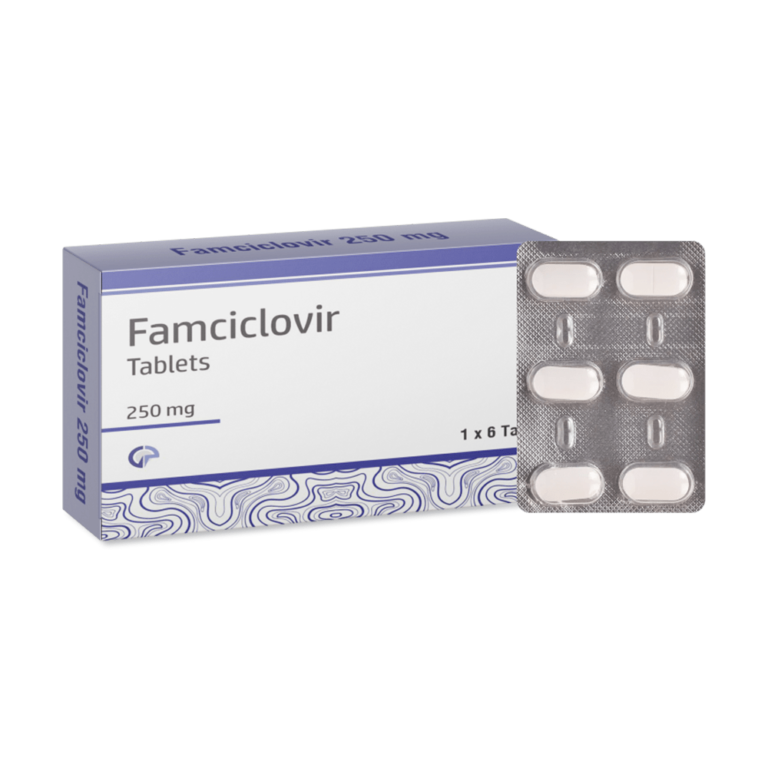 FAMCICLOVIR TB 250MG 30