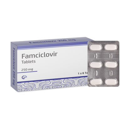 FAMCICLOVIR TB 250MG 30