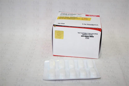 GNP FAMOTIDINE 10MG TAB 90CT