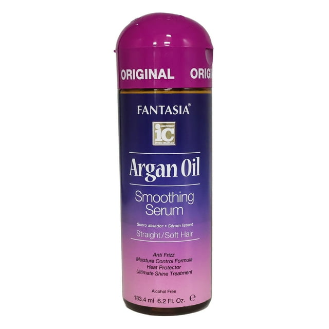 FANTASIA ARGAN SMOOTH SERUM6.2Z