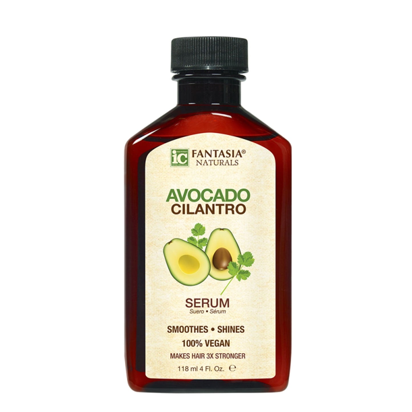 FANT HEMP&AVOCADO SERUM      6Z