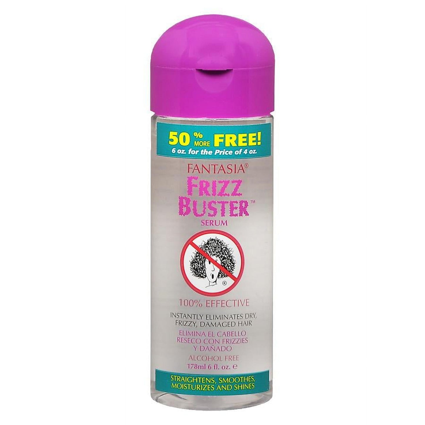 FANTASIA FRIZZ BUSTER SERUM  2Z