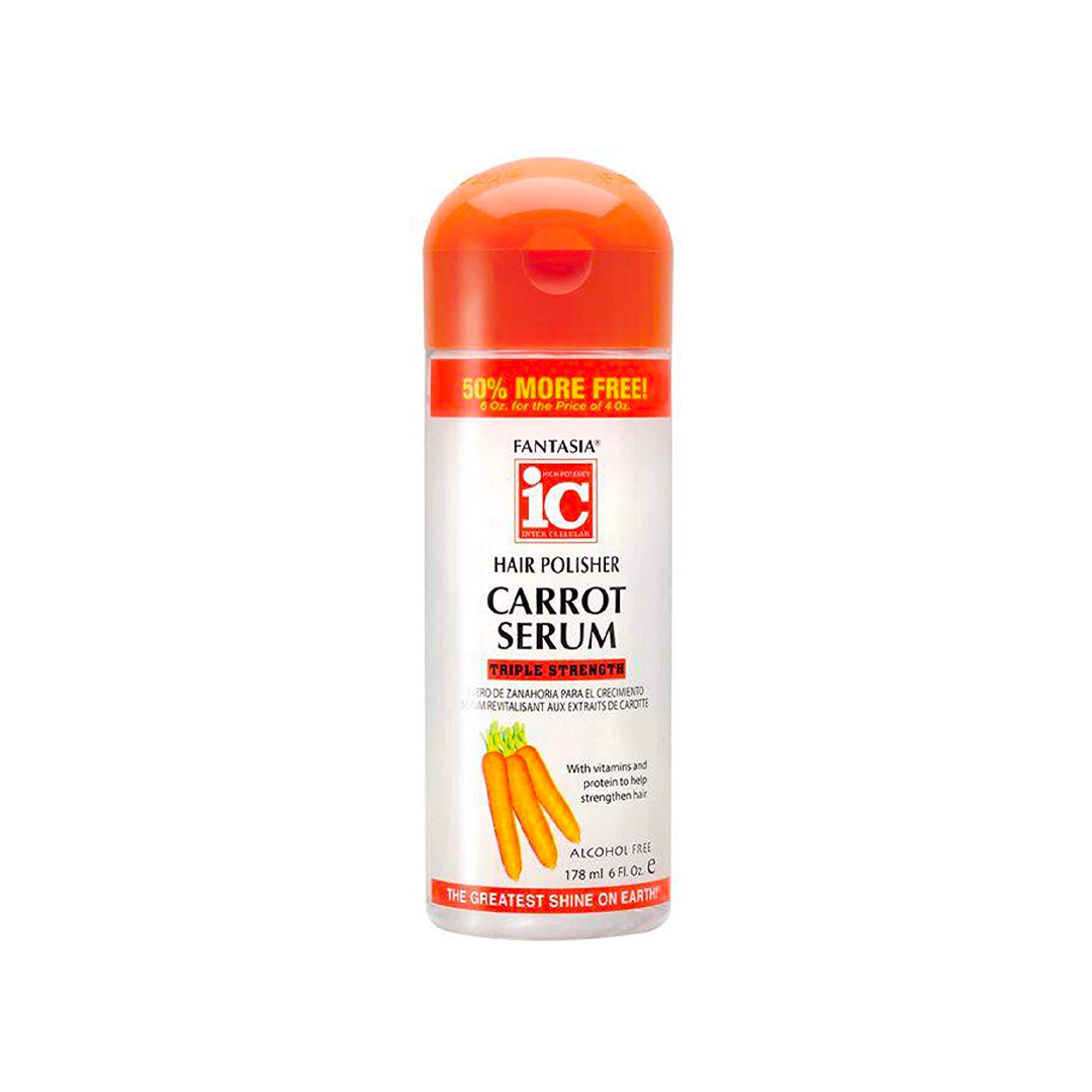 Fantasia Ic Hair Polisher Carrot Serum 6oz