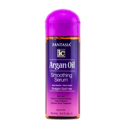 Fantasia Ic Serum Smoothing Argan Oil 6oz