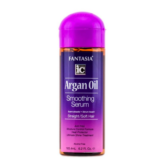 Fantasia Ic Serum Smoothing Argan Oil 6oz