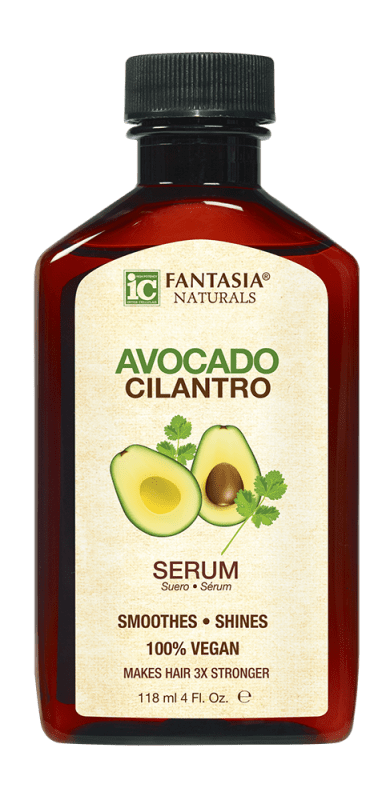 Fantasia Ic Moist Shampoo Avocado Cilantro 12oz