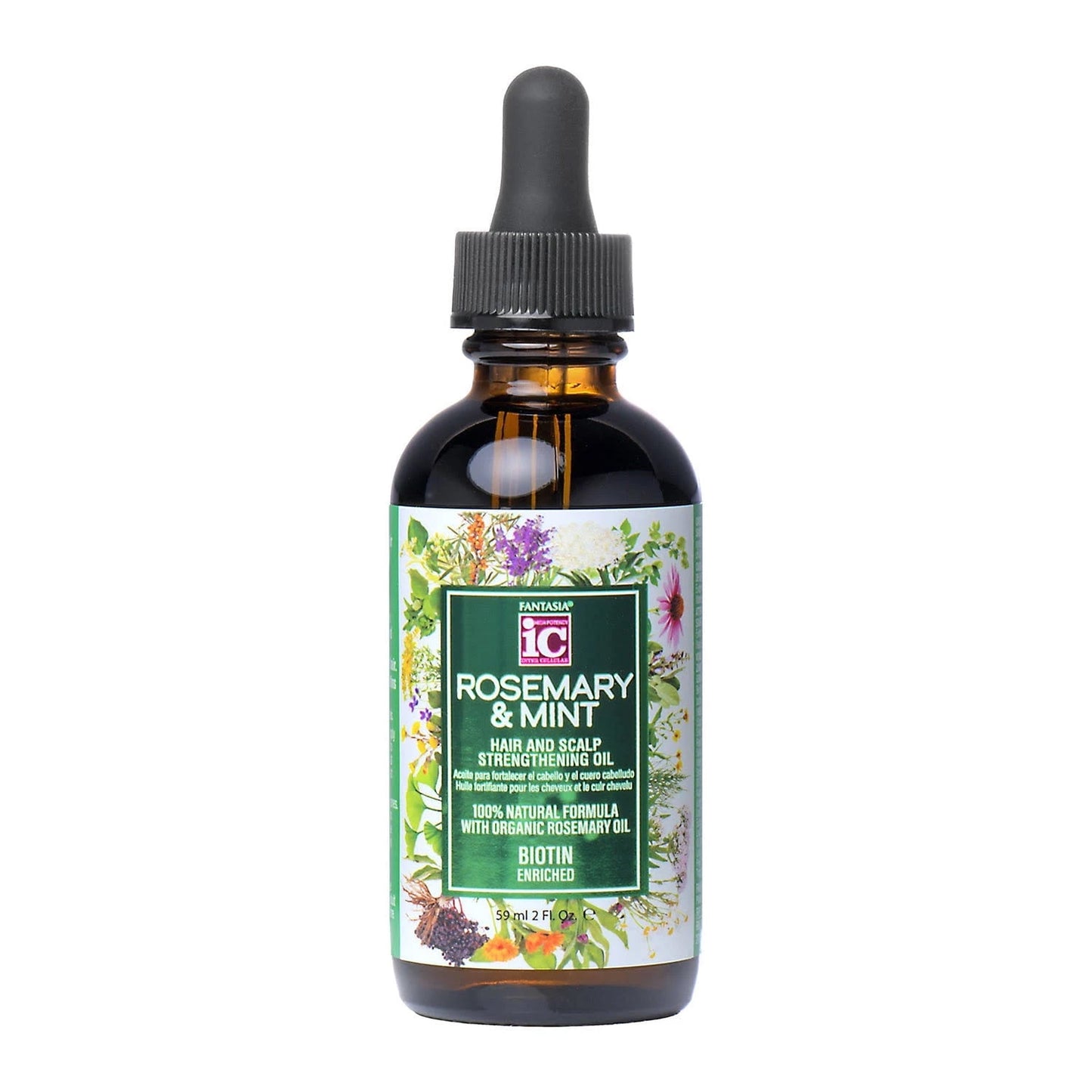 FANTASIA ROSEMARY&MINT OIL   2Z