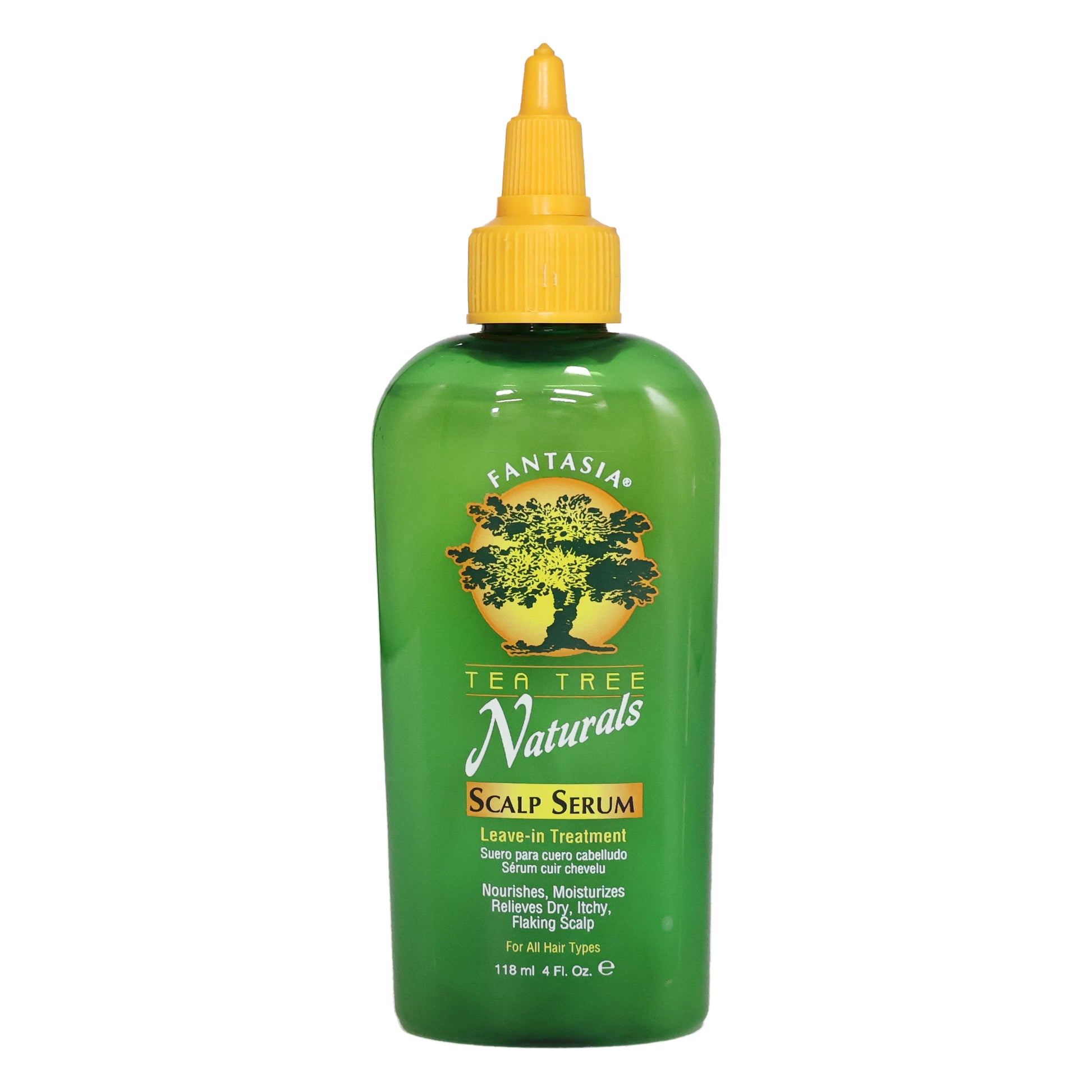 FANTASIA NATURALS SCLP SERUM 4Z