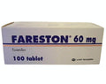FARESTON TB 60MG 30
