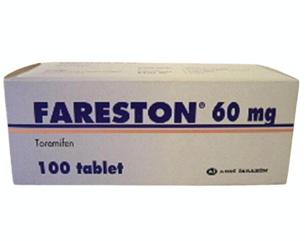 FARESTON TB 60MG 30
