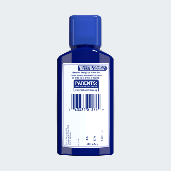 MUCINEX F/MAX C/F LQ 2X180ML AMPM