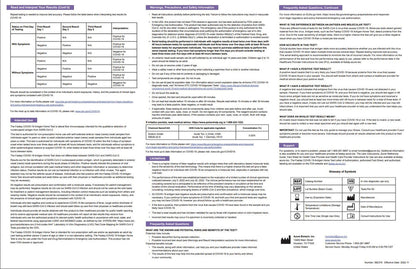 FASTEP COVID-19 ANTIGEN HOME KT