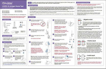 FASTEP COVID-19 ANTIGEN HOME KT