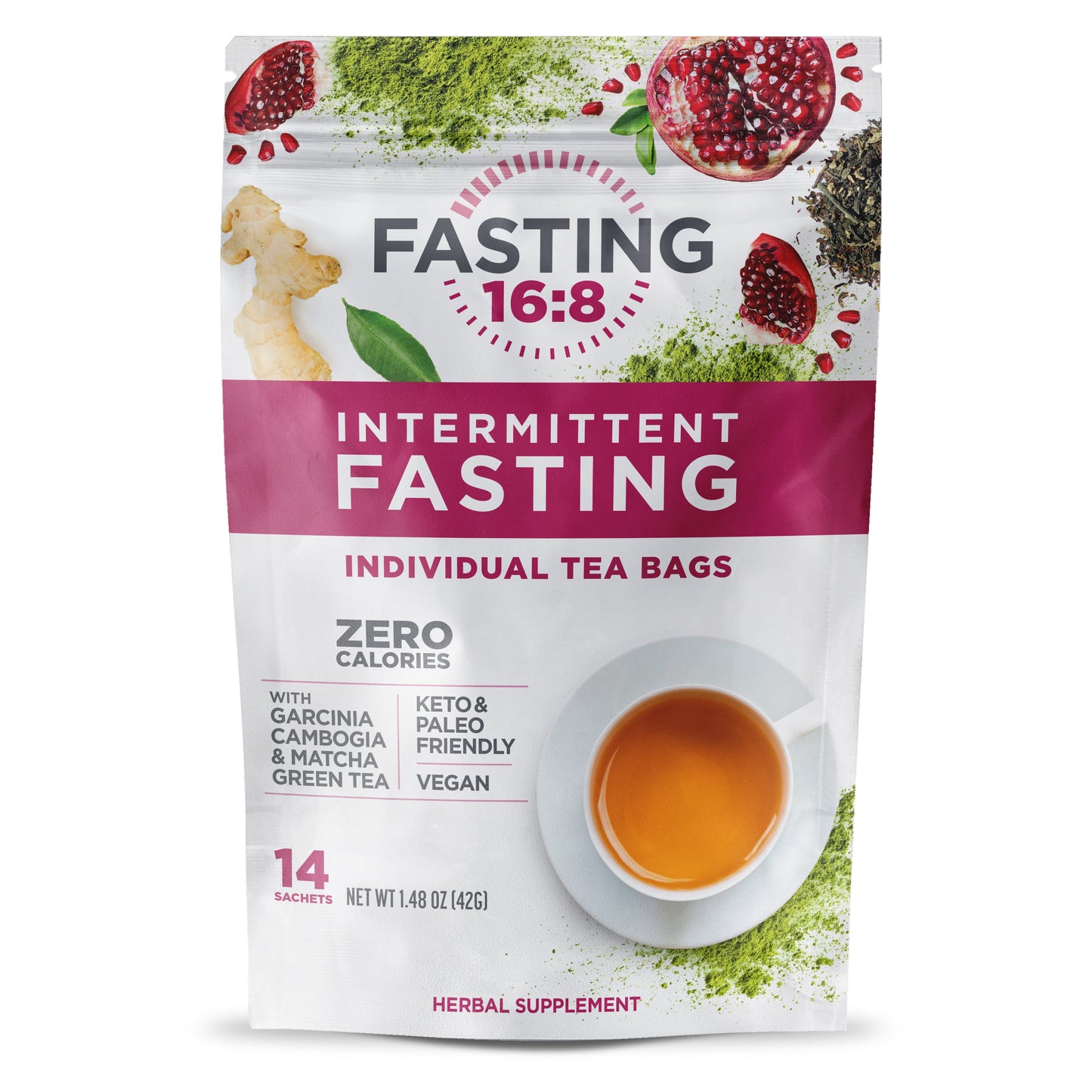 TEA,OG3,HEALTHY FASTING