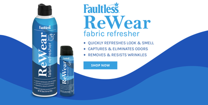 FAULTLESS REWEAR FABRIC RFRSH