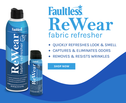 FAULTLESS REWEAR FABRIC RFRSH