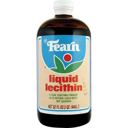 FEARNS SOYA FOOD LIQUID LECITHIN