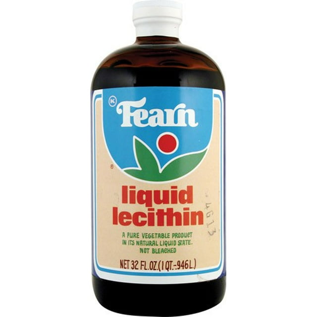 FEARNS SOYA FOOD LECITHIN GRANULES