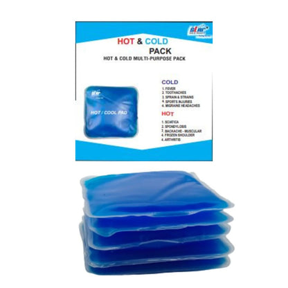 HOT/COLD COMPRESS PAD