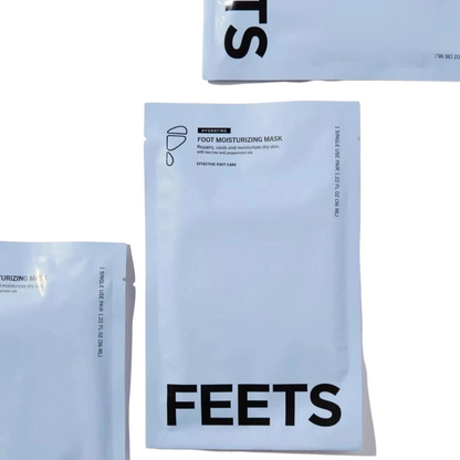 FOOT MASK,THERMAL MOIST