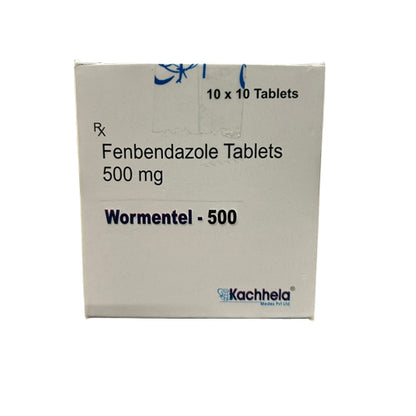 FENBENDAZOLE USP 500 GM DS