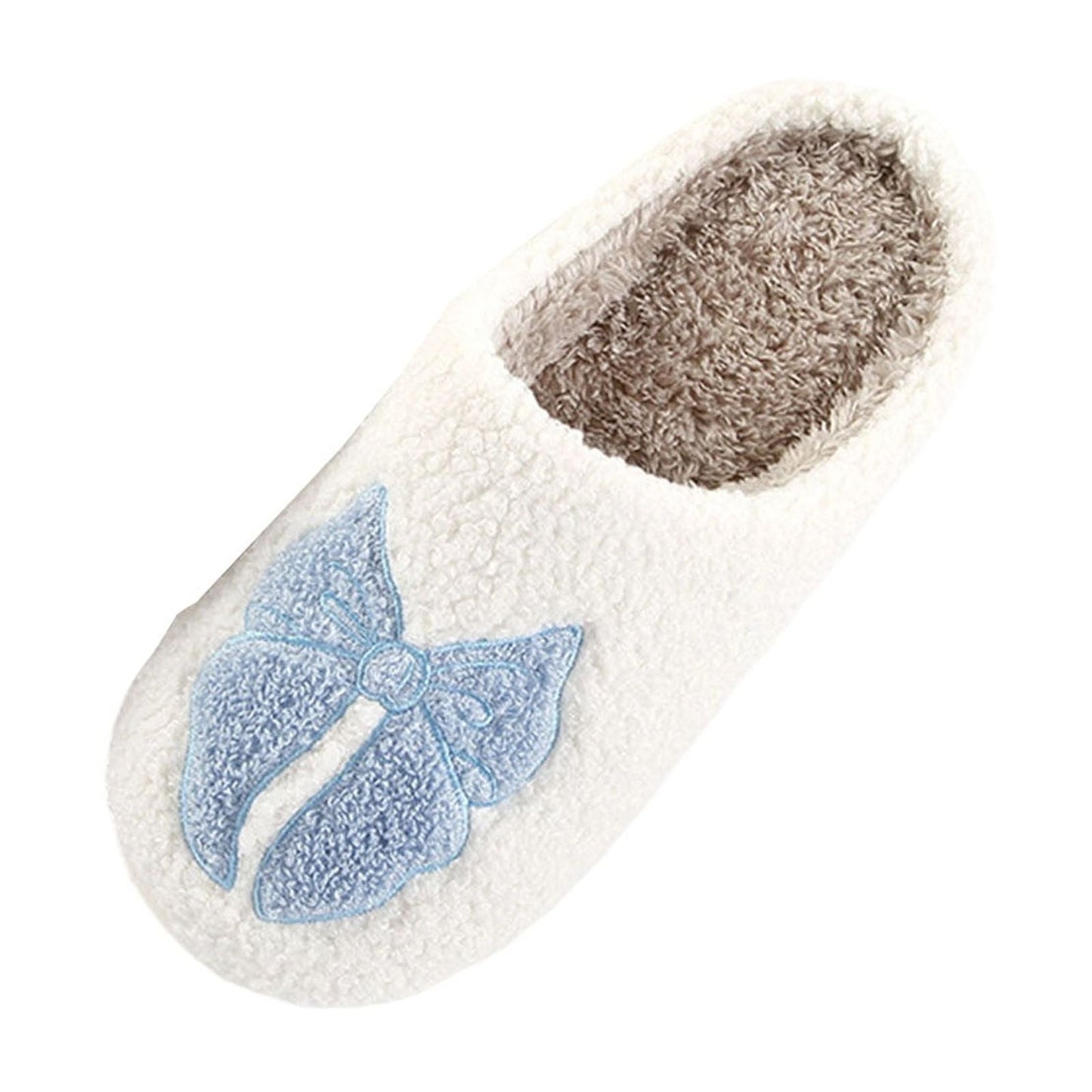 Bow Wow Soft Sherpa House Slipper