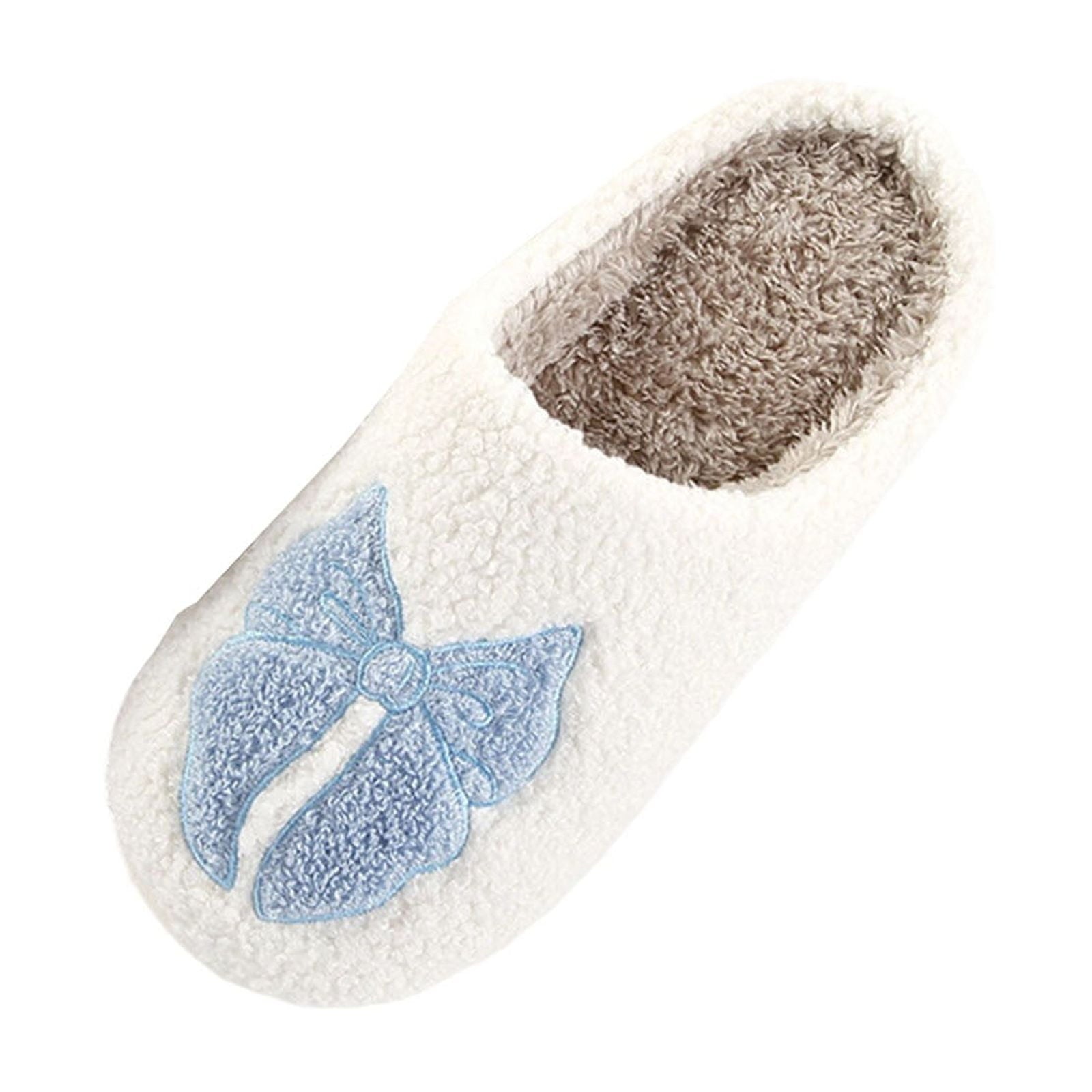 Bow Wow Soft Sherpa House Slipper