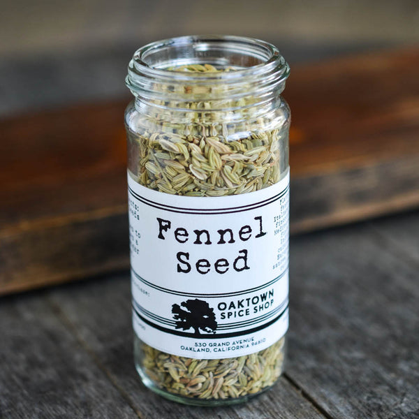 NATURE'S ANSWER FENNEL SEED