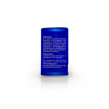 FENOFIBRATE CP 200MG 100 MICRON
