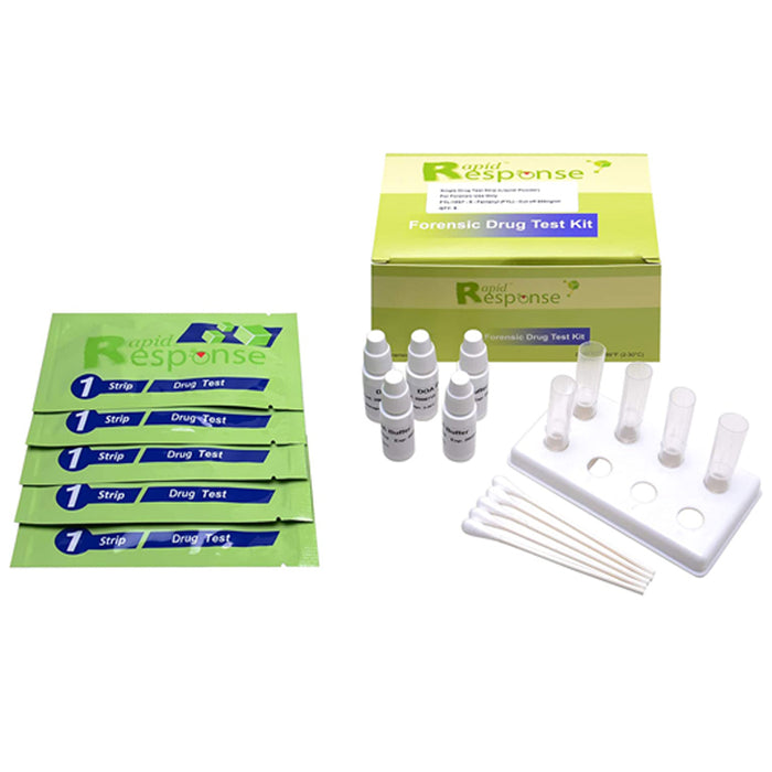 ALLSOURCE DRUG DETECTOR FENTANYL KIT 5CT