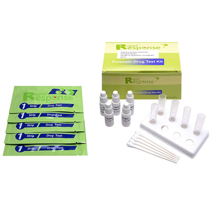 ALLSOURCE DRUG DETECTOR FENTANYL KIT 5CT