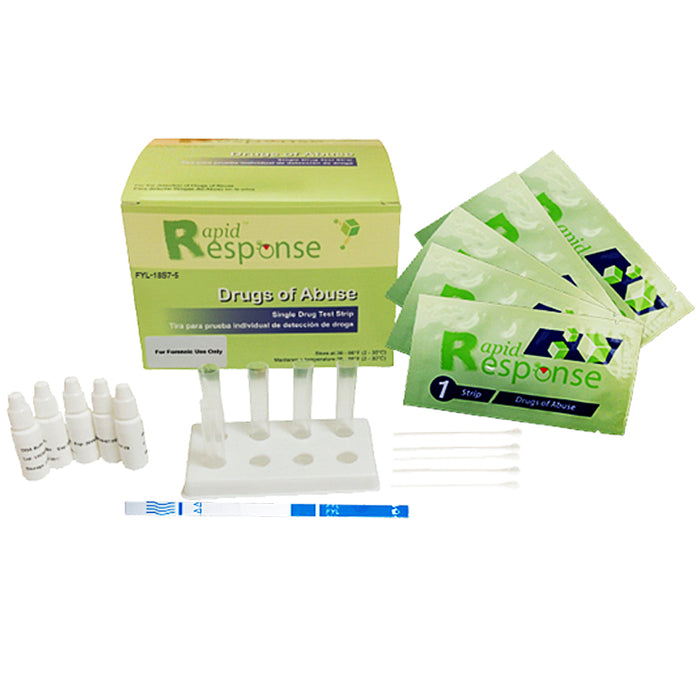 ALLSOURCE DRUG DETECTOR FENTANYL KIT 5CT