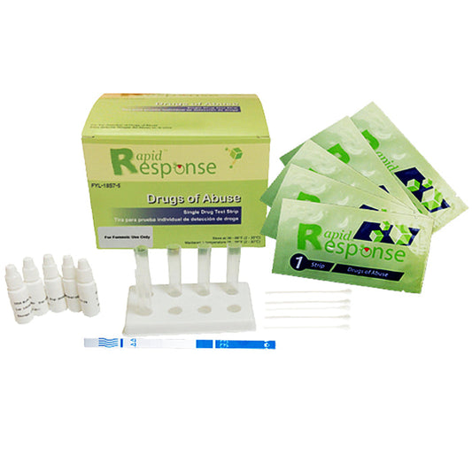 ALLSOURCE DRUG DETECTOR FENTANYL KIT 5CT