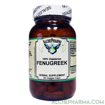 FENUGREEK CP 500MG 90