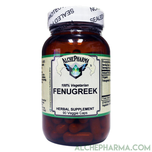FENUGREEK CP 500MG 90