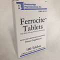FERROCITE TAB 100