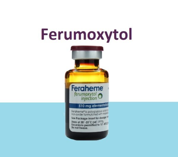 FERAHEME SD 30MG/ML 17ML