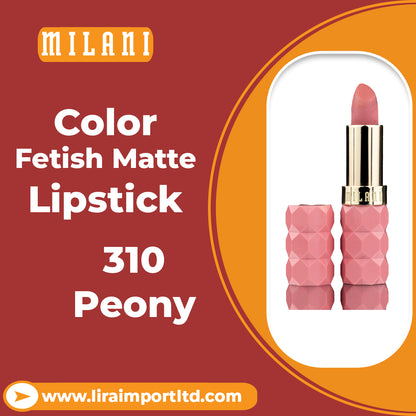 COLOR FETISH LIP PEONY