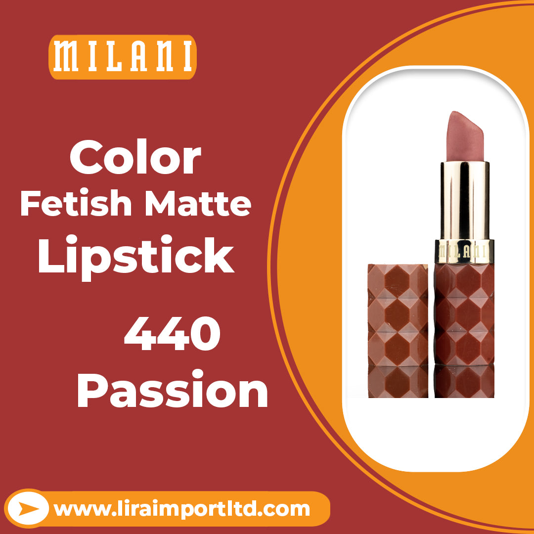 COLOR FETISH LIP MATTE TEASE
