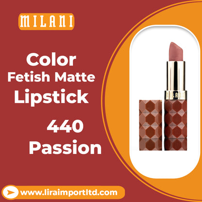 COLOR FETISH LIP MATTE TEASE