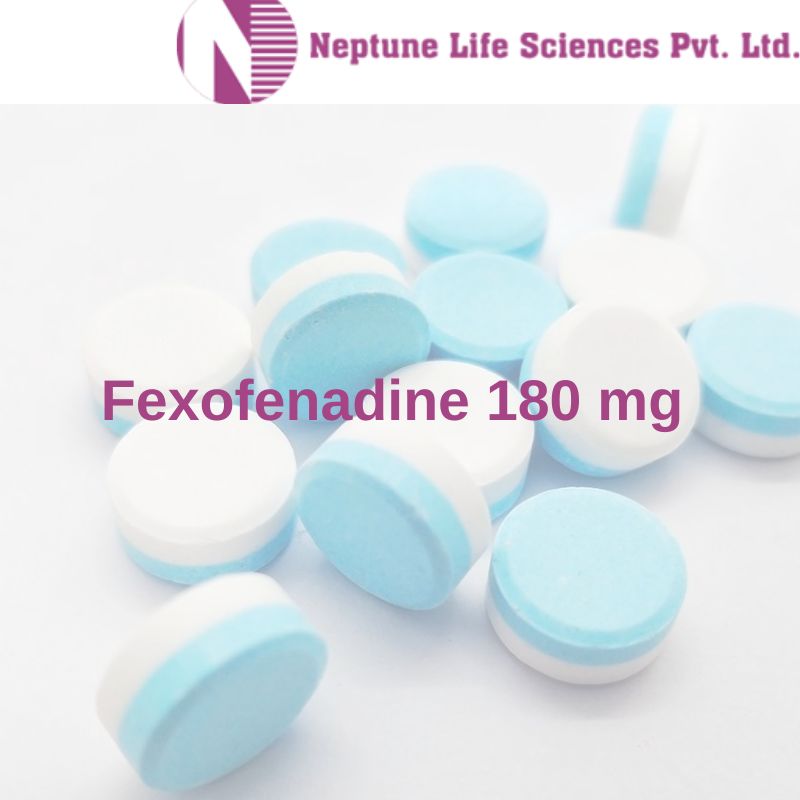 FEXOFENADINE 180 MG TAB 30