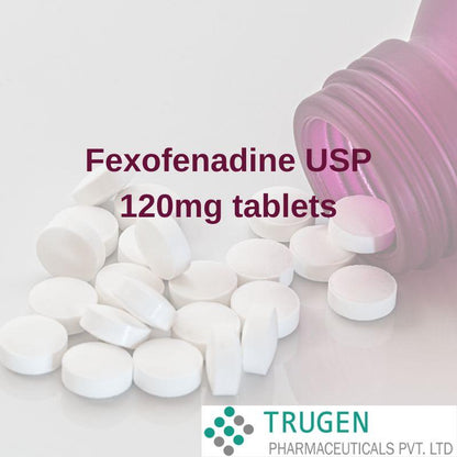 FEXOFENADINE TB 60MG 500 12H ND